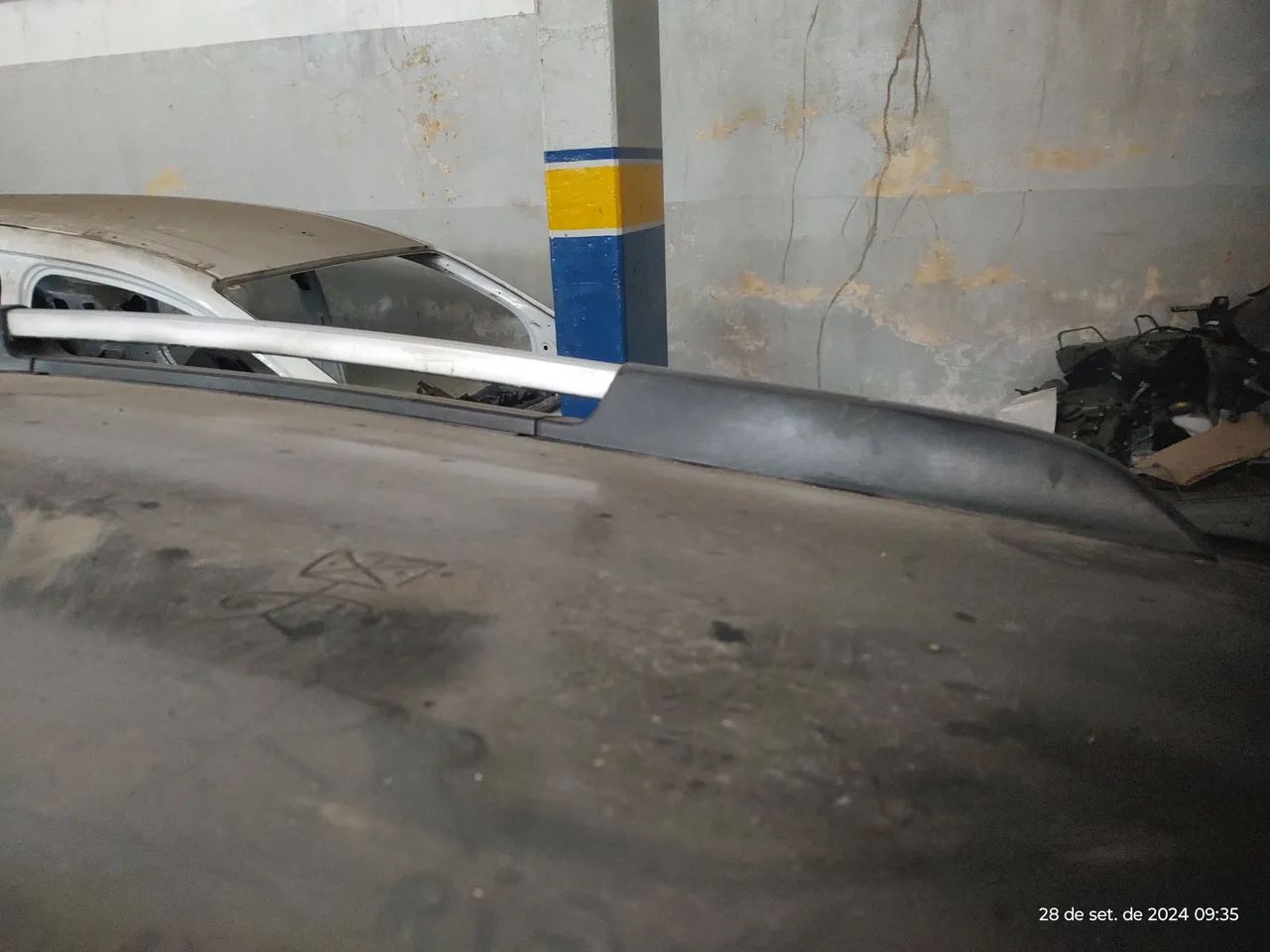 rack do teto Renault Duster  - Foto 2
