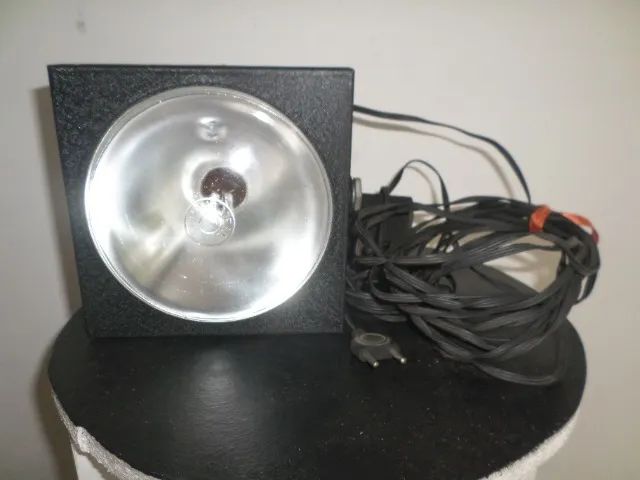 Baby's Strobo Luz Stroboscópica Anos 70 - Foto 3