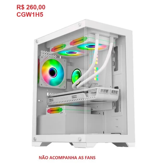 Gabinete Kmex CGw1h