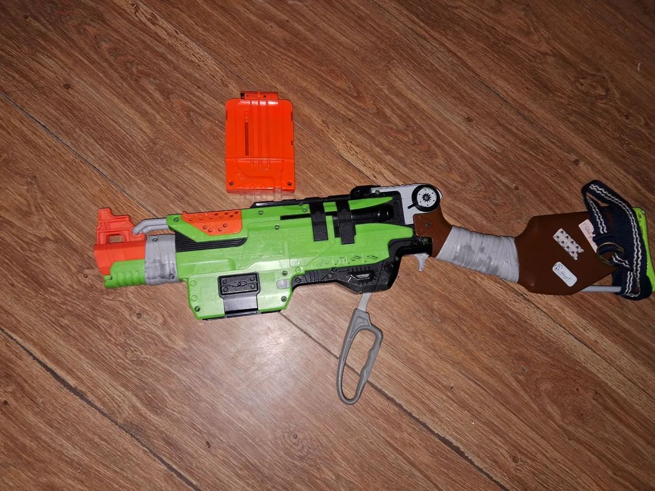 Nerf N-Strike Elite Disruptor. 