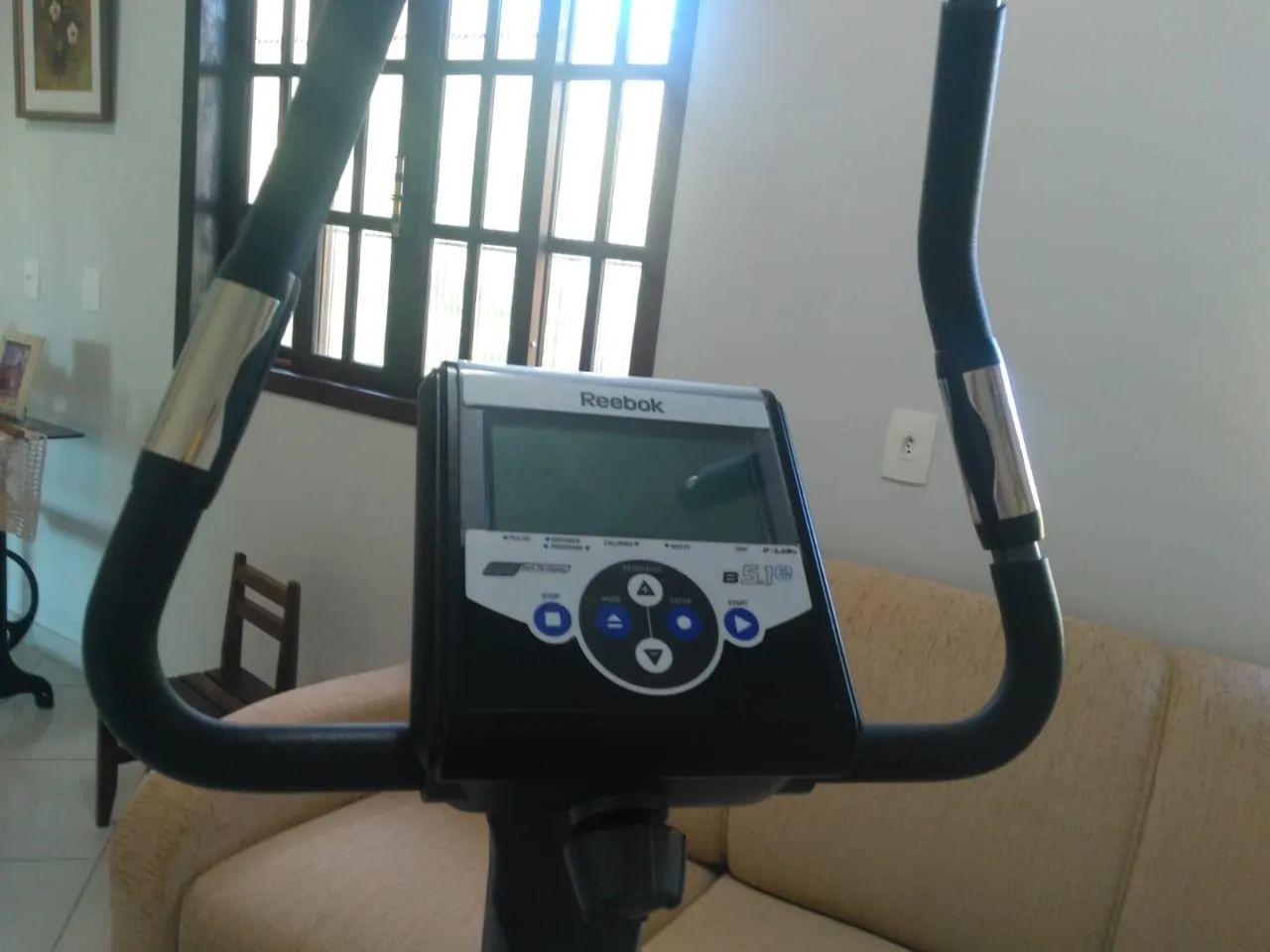 Bicicleta ergométrica 