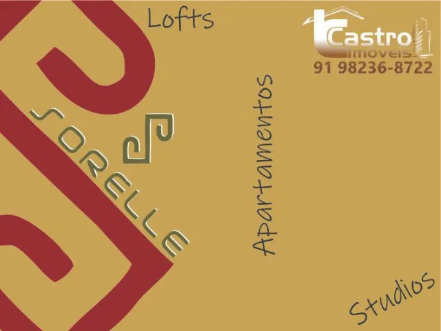 Lofts; Studios & Aptos. Sorelle. C039