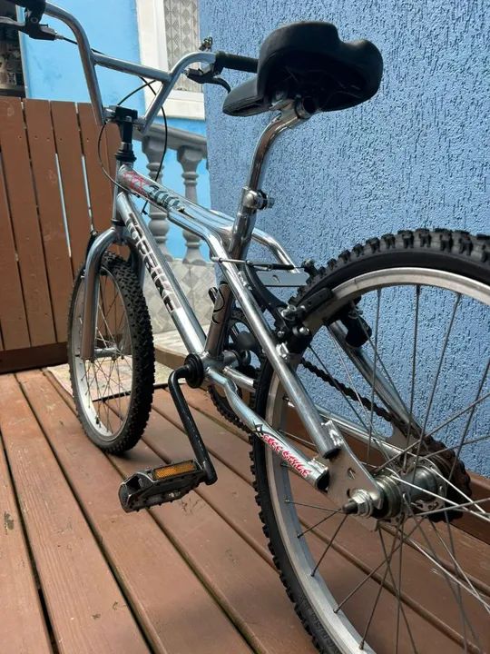 Bike topbike FRX200 aro20 - Foto 3