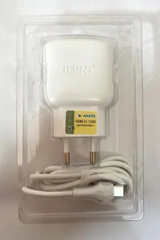 Carregador Lelong Turbo Rápido 5.1 2 Usb Type C - Foto 2