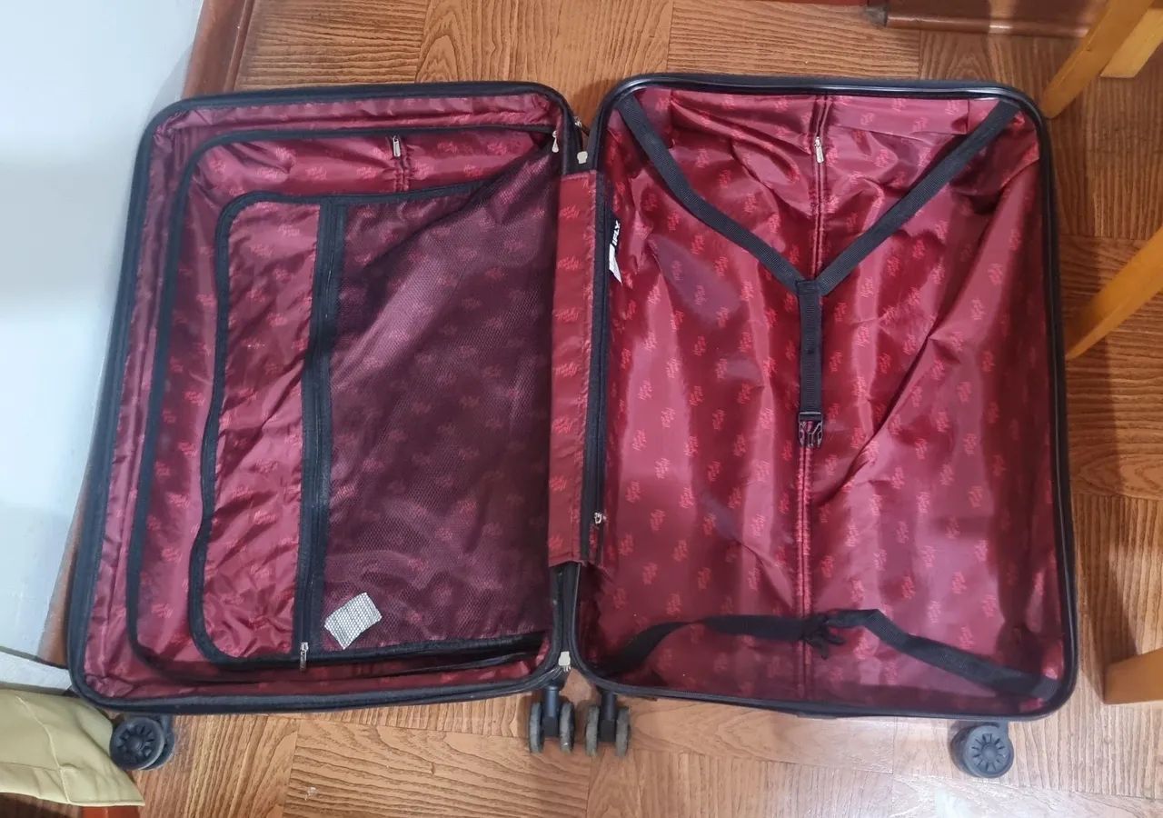 Mala Grande marca Ifly 23kg 01 uso só  - Foto 5