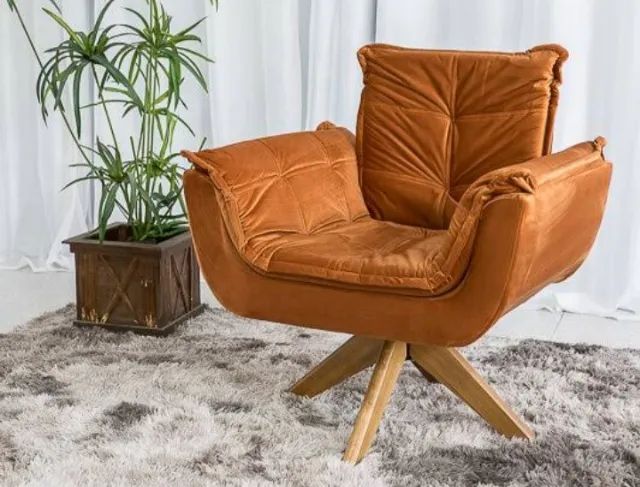 Poltrona Giratória - Foto 2