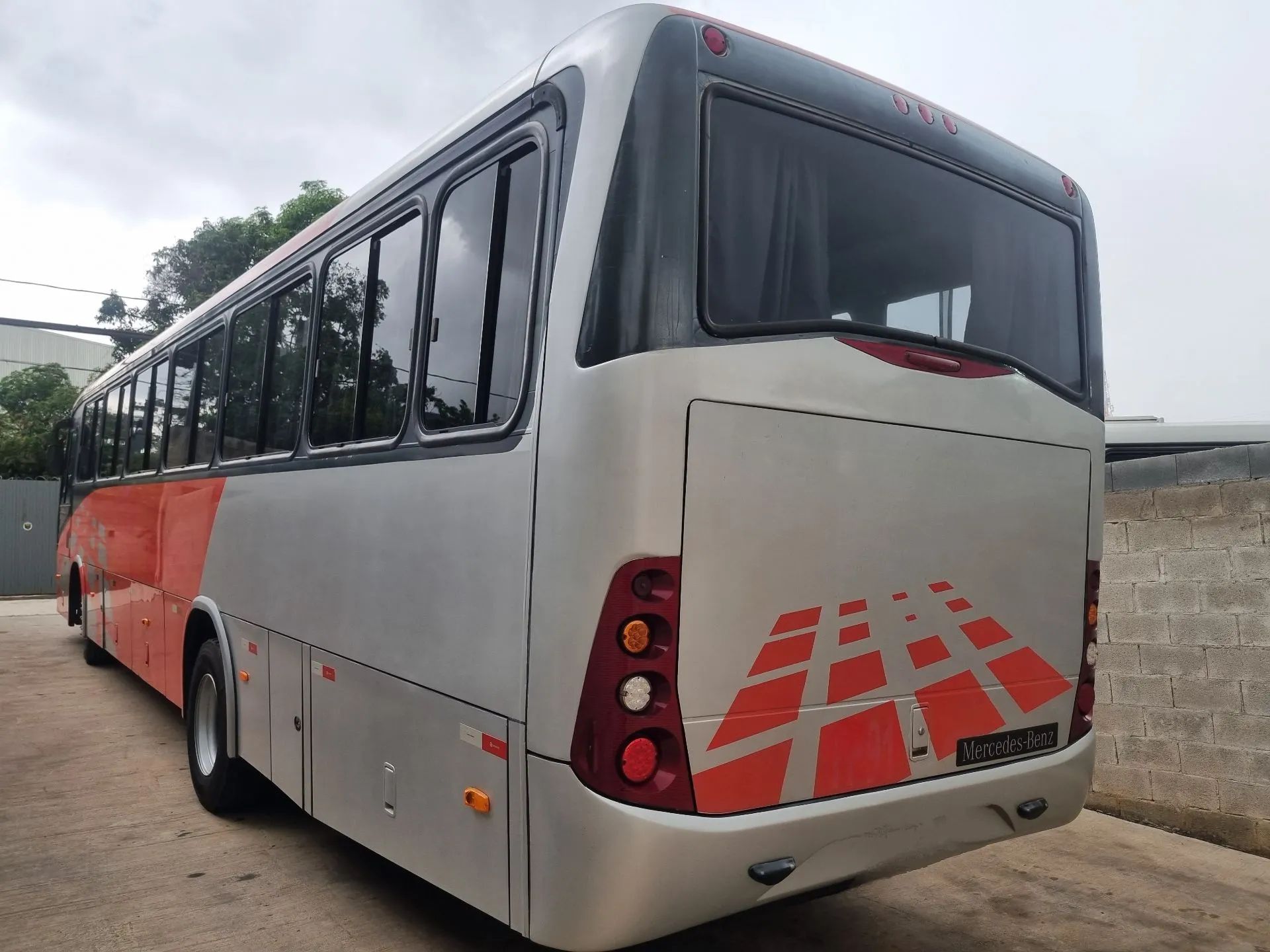 MARCOPOLO IDEALE MERCEDES BENS  - Foto 9