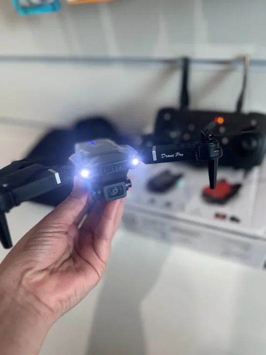 Drone E99 Pro (novo)