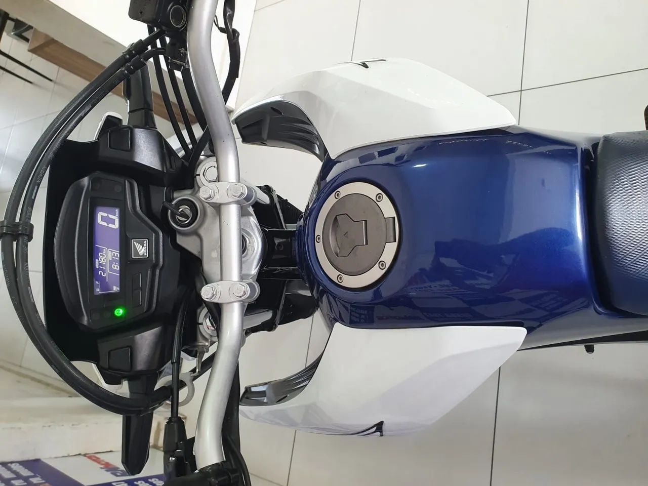 HONDA NXR BROS 160 ESDD 2023/2024 - Foto 6