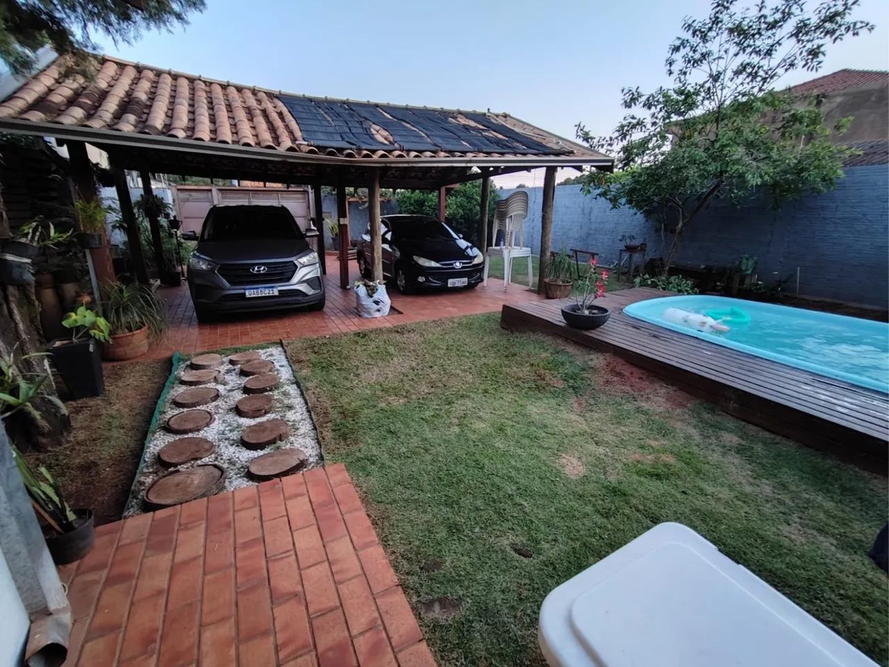 Casa Vila Albuquerque Excelente Localização  - Foto 4
