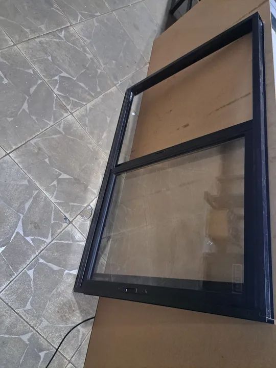 Janela em esquadria de alumínio  - Foto 3