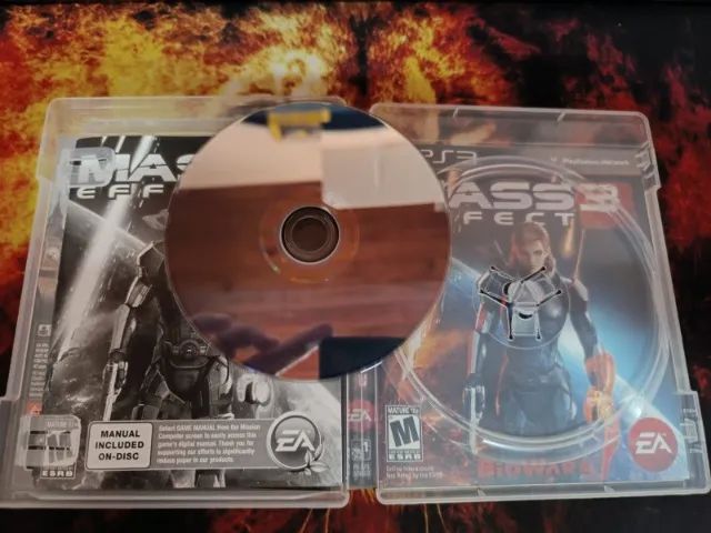 Mass Effect 3 Ps3 Mídia Física Original - Promoção - Foto 3