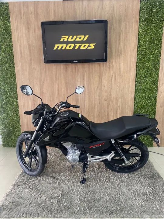 HONDA CG FAN 160cc 2025 - Foto 9