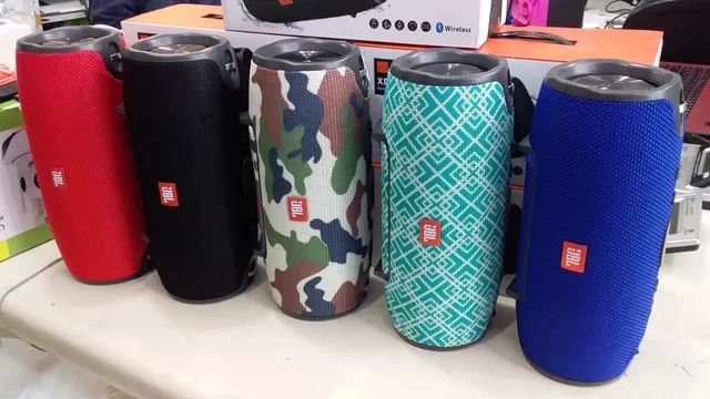 Caixa JBL Xtreme Média $130 - Foto 4