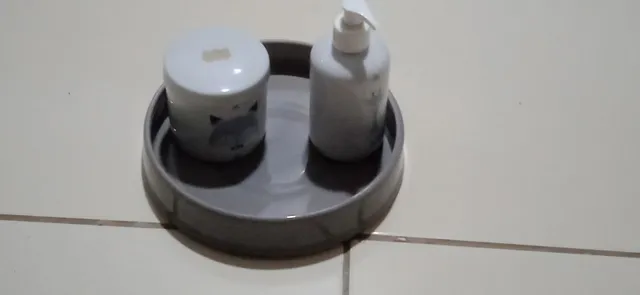 Kit Higiene Bebê