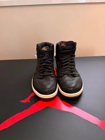 Tênis Jordan 1 Black - Foto 5