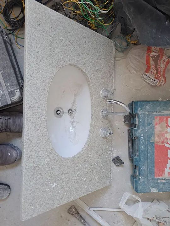 Cuba para banheiro 0.80x0.50 - Foto 2