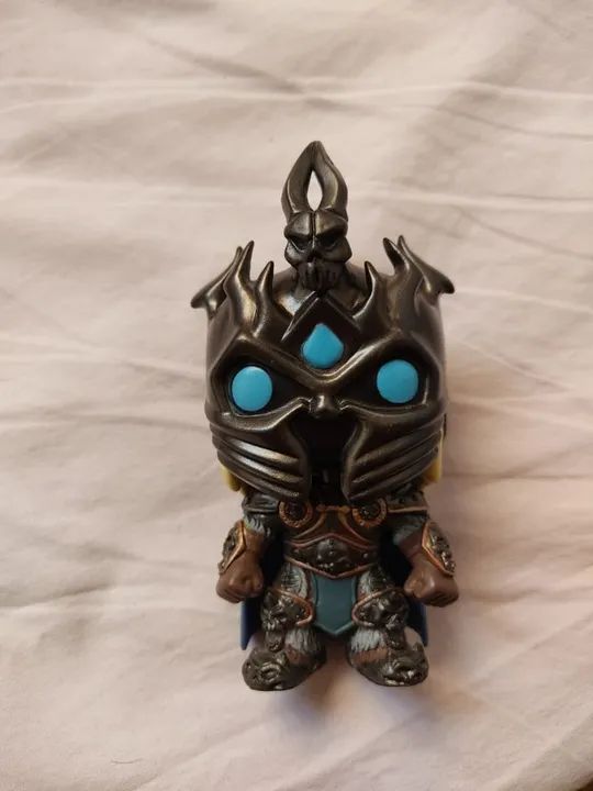 FUNKO ARTHAS - WORLD OF WARCRAFT