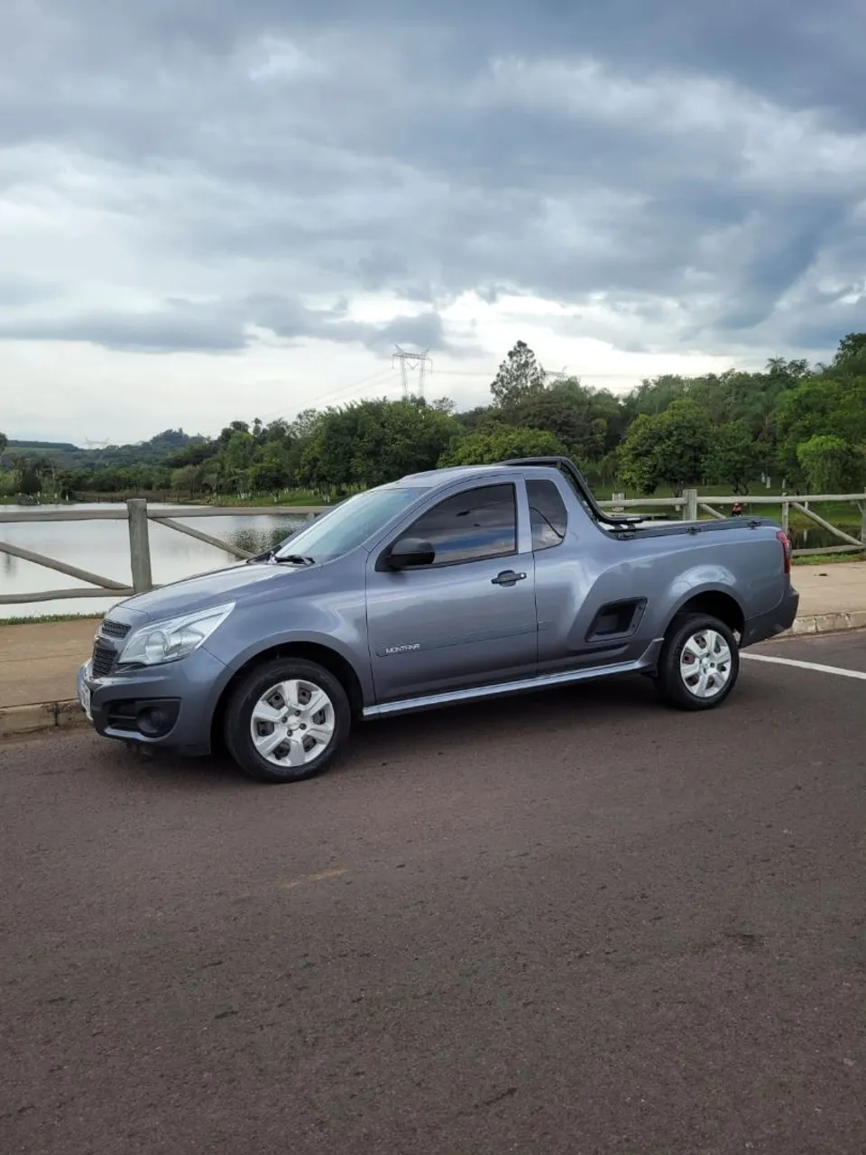 Montana ls 2019 COMPLETA