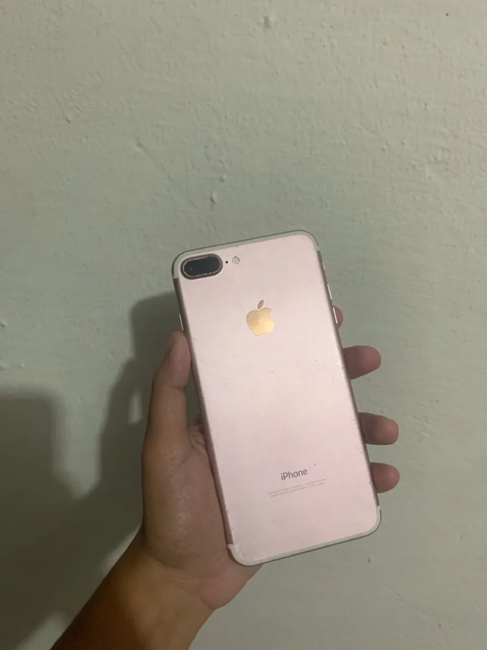 Iphone 7 plus - Foto 3