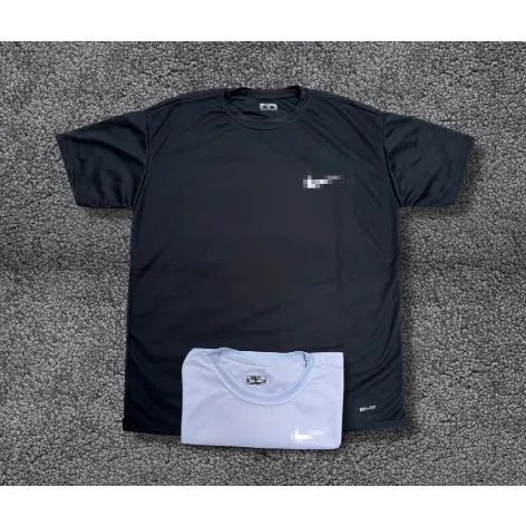 Camisas Nike Dry Fit com proteção uv - Foto 3