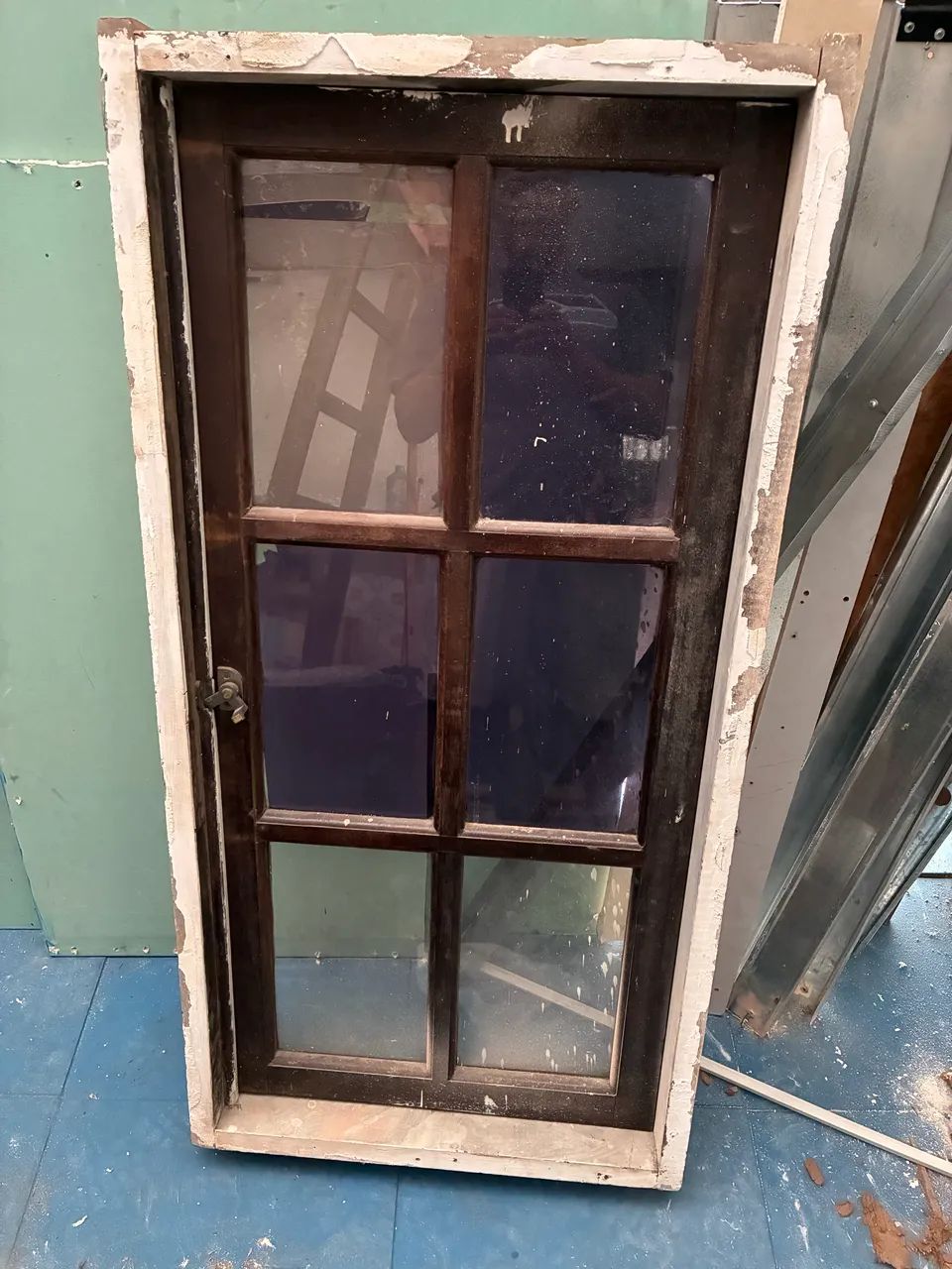 Wooden Window