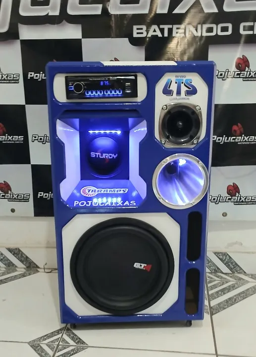 Caixa Bob Completa 10x 165 no cartão
