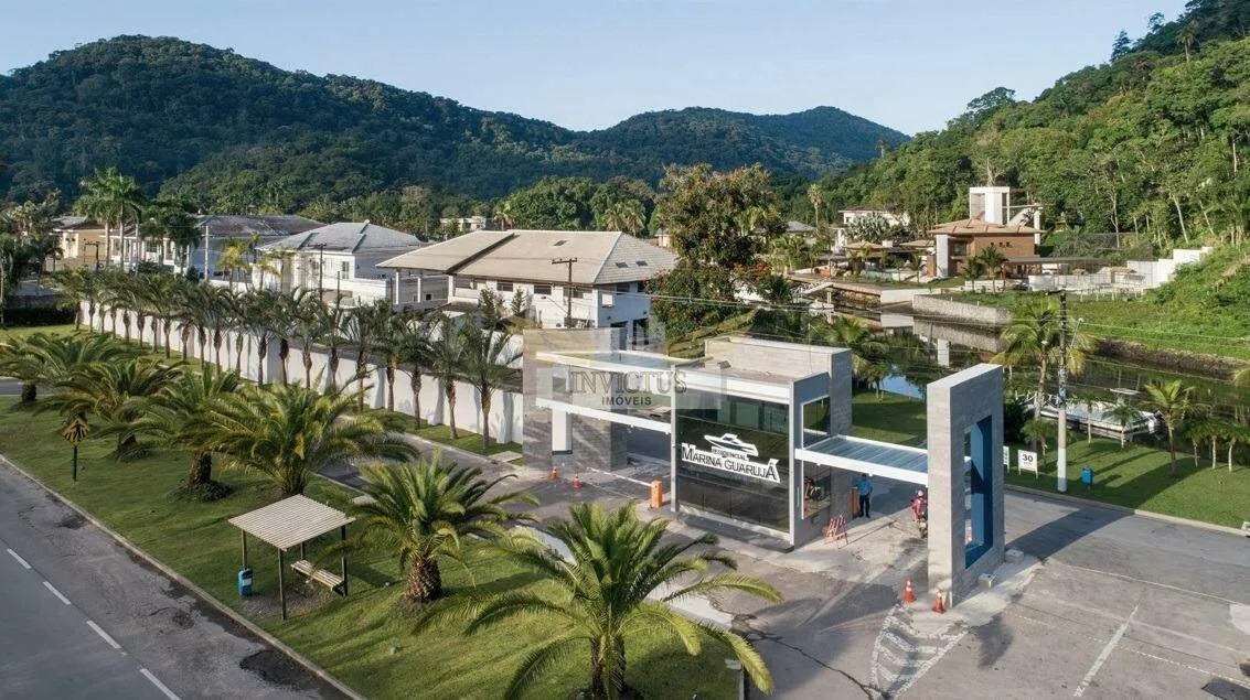Casa de Condomínio com 5 Suítes para Comprar, 723m² - Balneario Praia do Perequê, Guarujá/