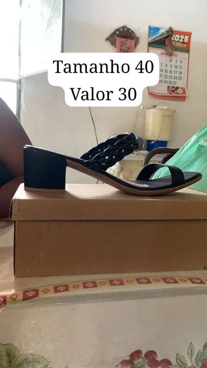 Salto preto novo - Foto 2