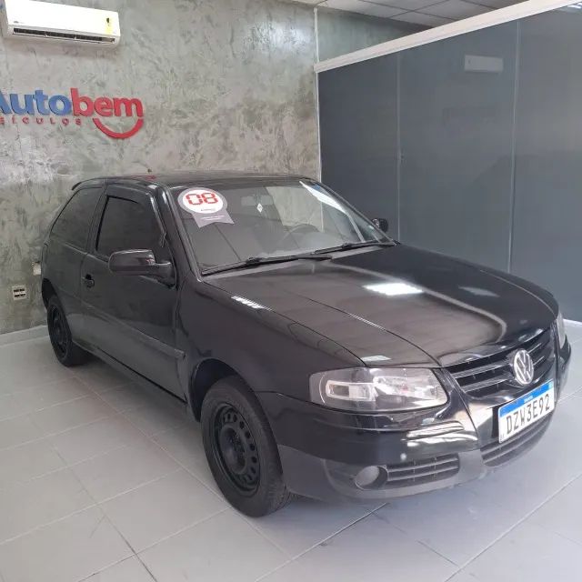 ** OPORTUNIDADE VOLKSWAGEN GOL CITY G4 1.0 2008, ACEITO TROCA E FINANCIO - Foto 3