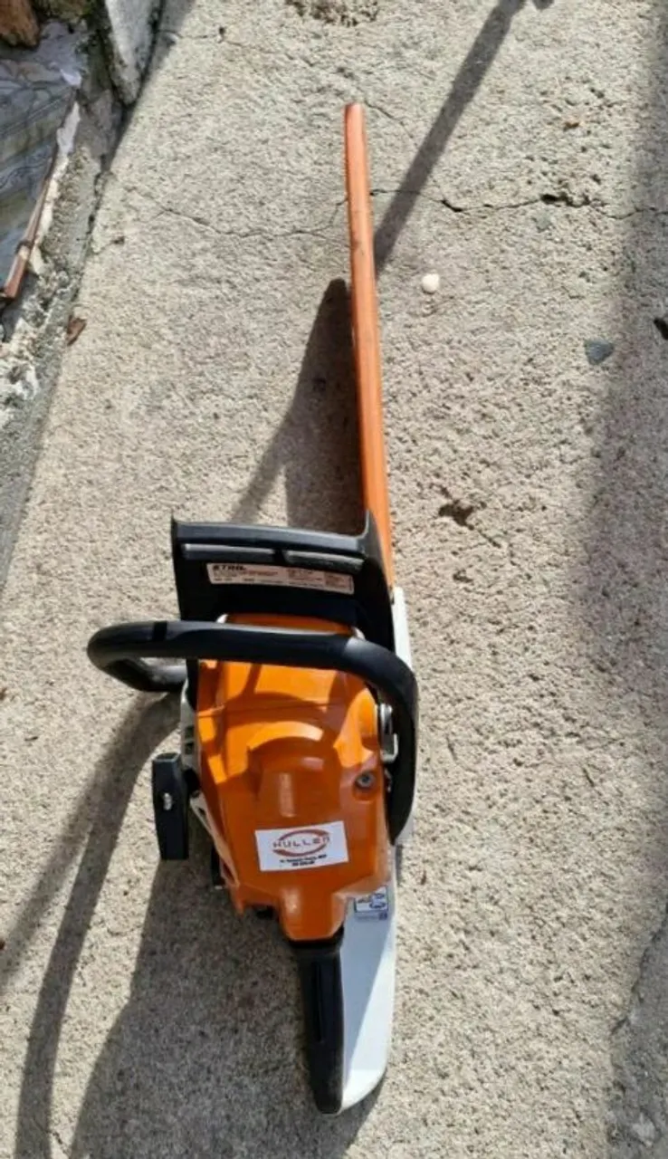 Motosserras Stihl 170