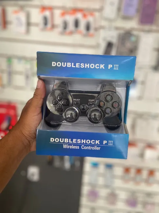 Controle Ps3 e PC USB - ENTREGA A DOMICÍLIO