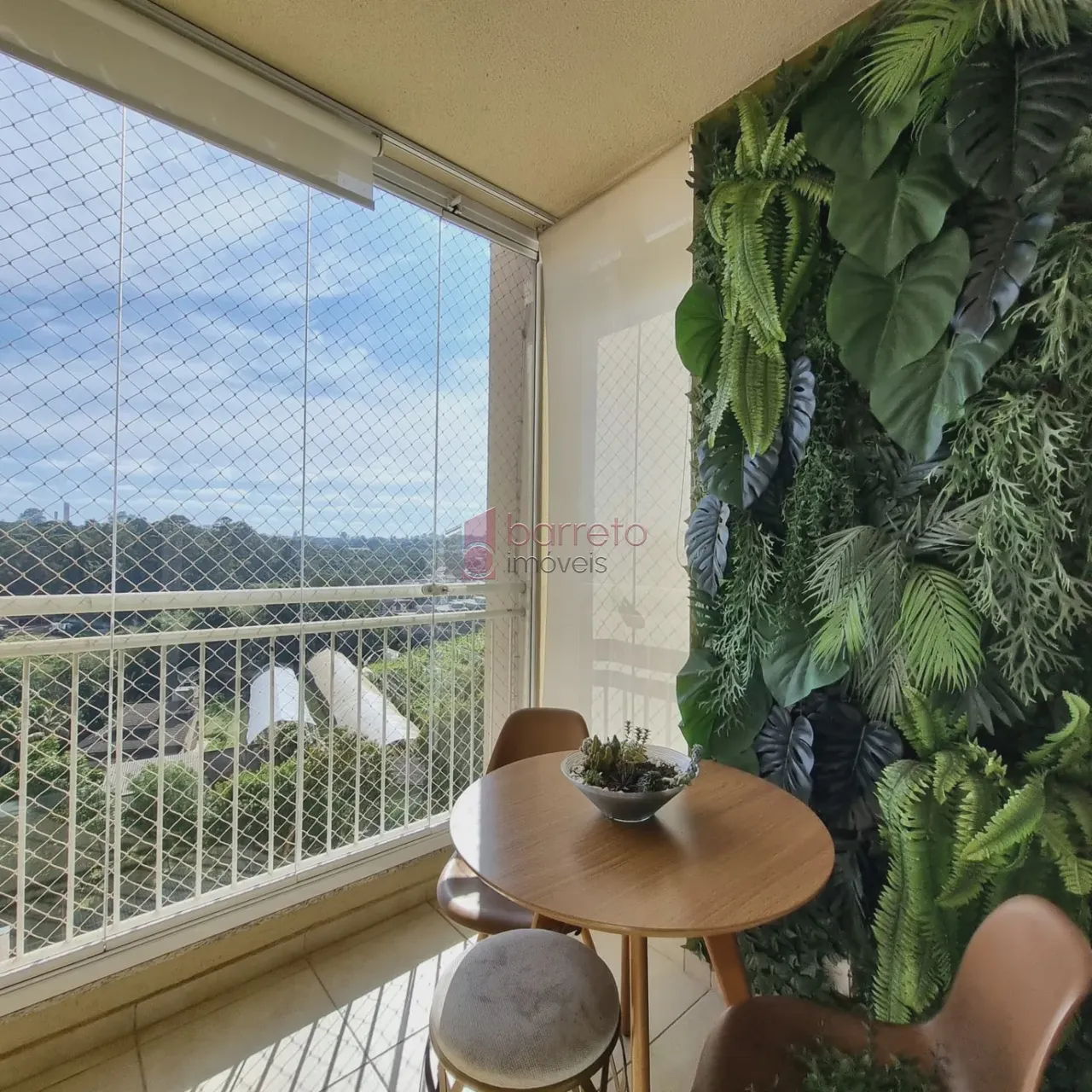 APARTAMENTO VISTA LIVRE À VENDA NO CONDOMÍNIO HANBURY PARK - ENGORDADOURO - JUNDIAÍ/SP