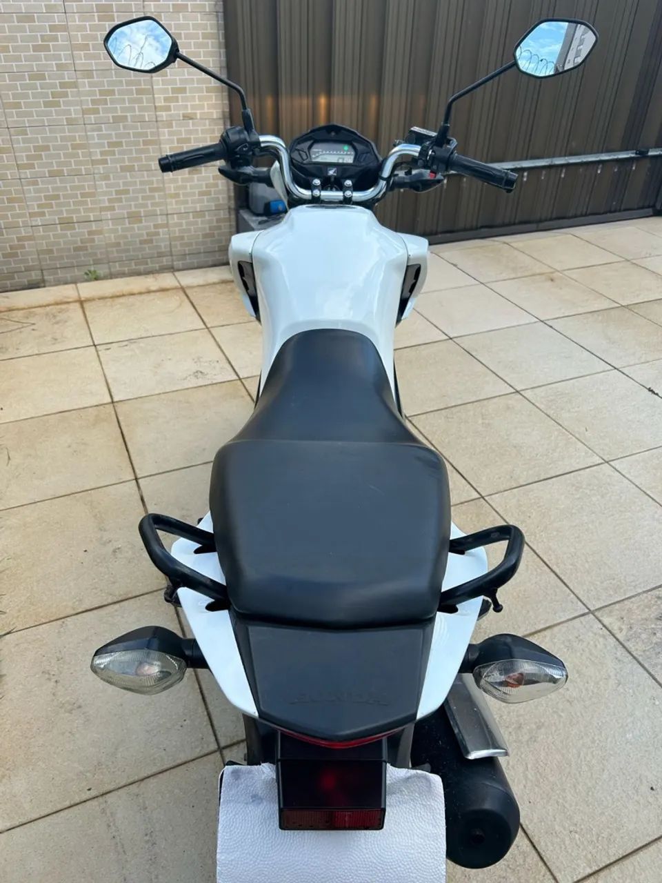  HONDA CG 160  - Foto 5