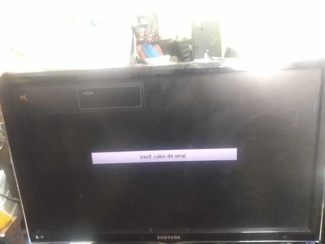 Monitor Samsung 27 polegadas hdmi - Foto 2