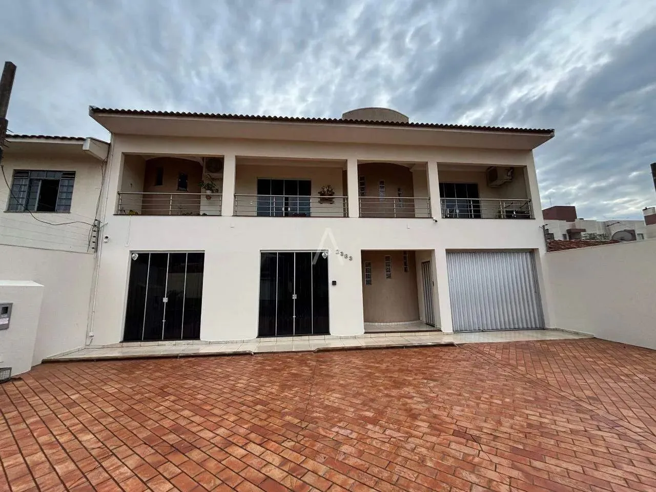 Sala para locação no Jardim Cristal em Cascavel