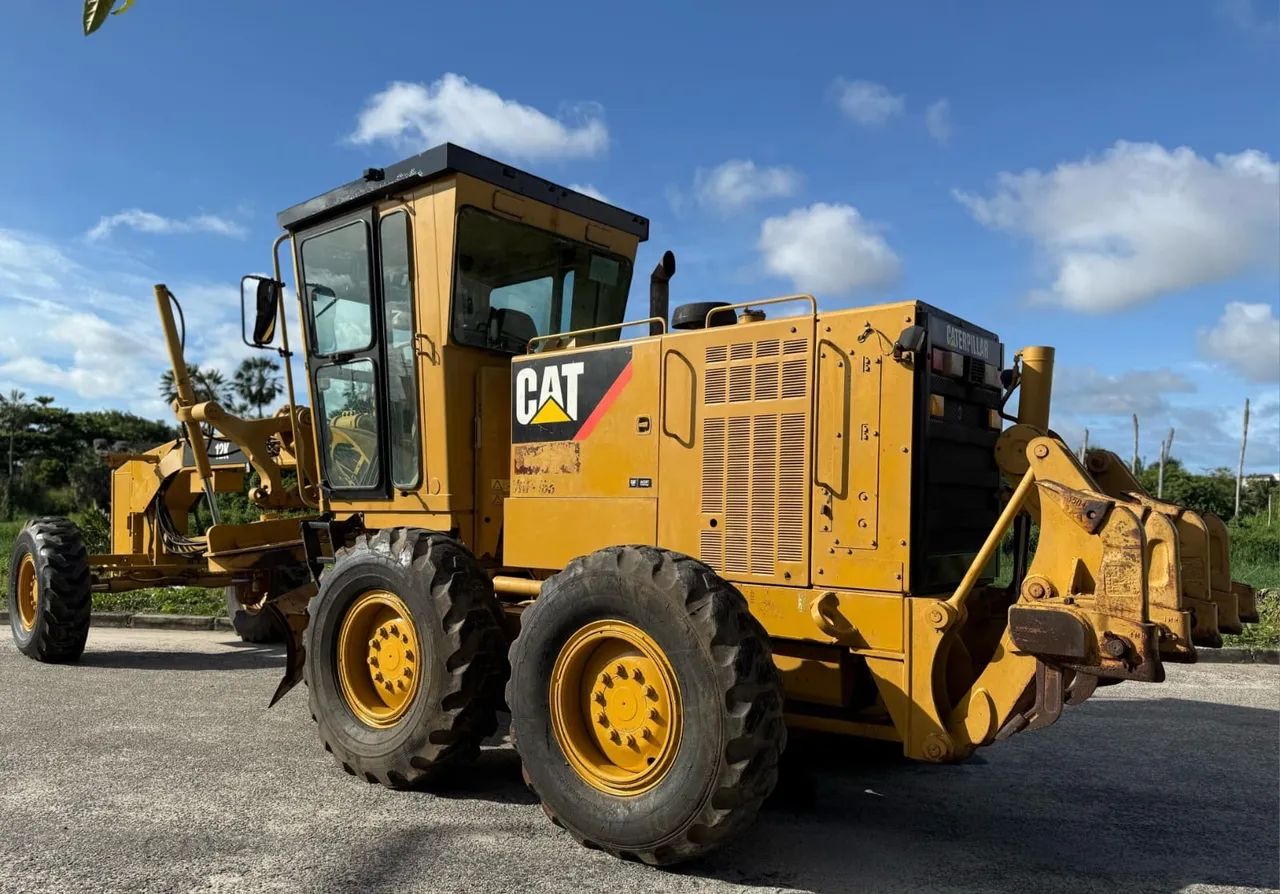 Motoniveladora patrol cat 12K - Foto 4