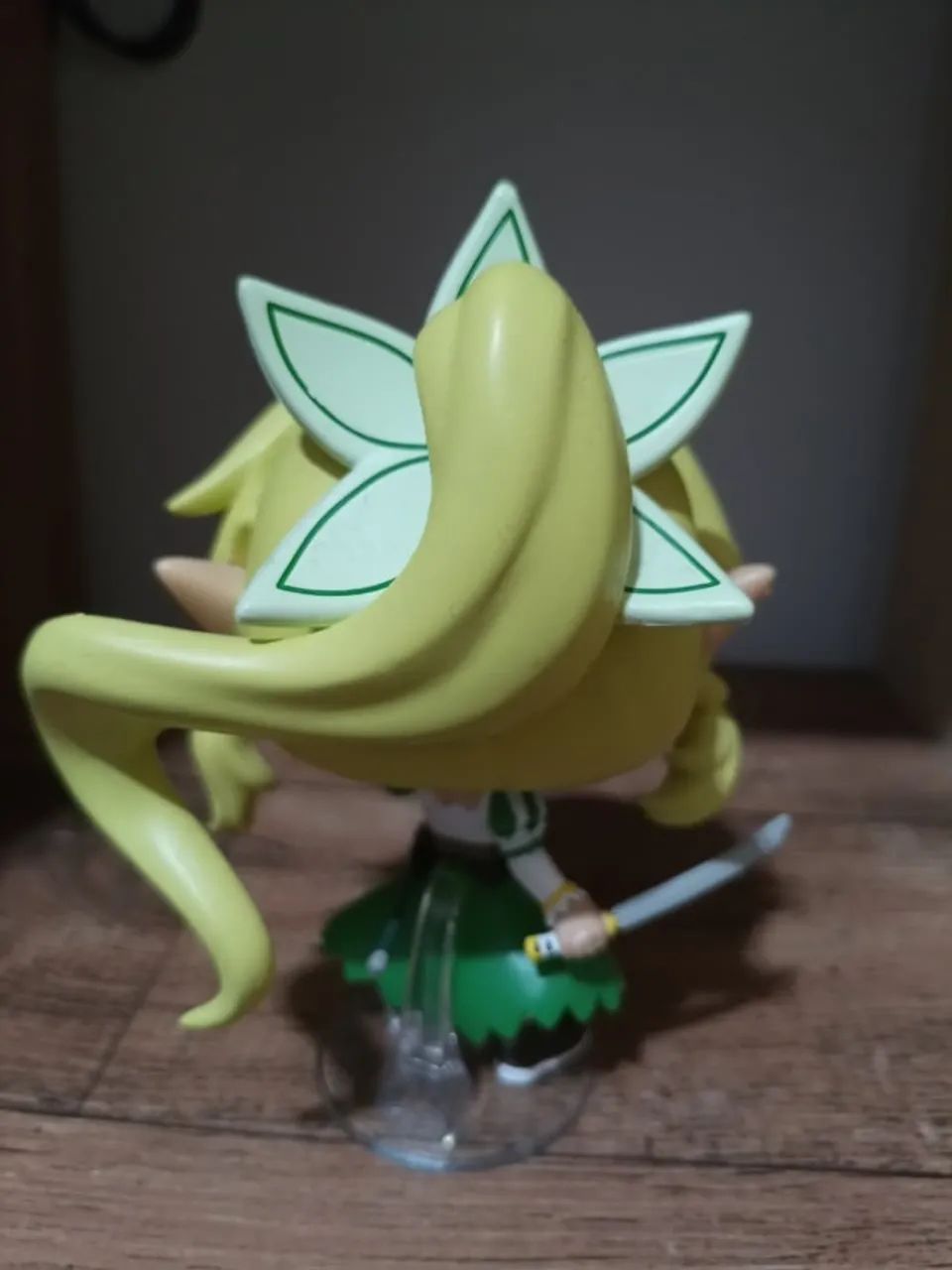 Funko Sword Art Online Leafa 991 - Foto 3