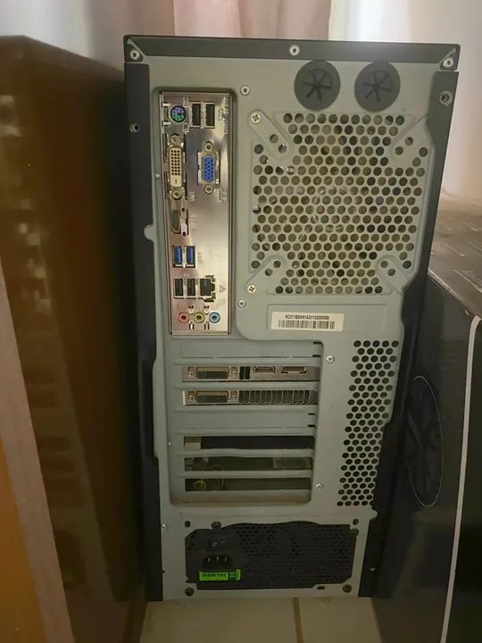 PC Gamer CPU - Foto 3