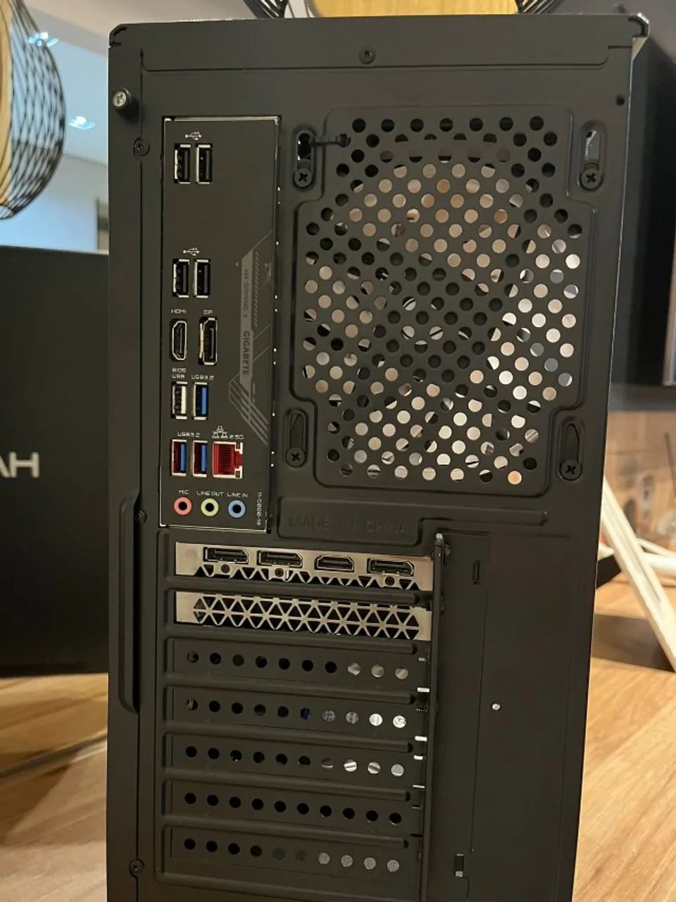 PC Gamer Intel i7-12700KF + RTX 4060 - Foto 3