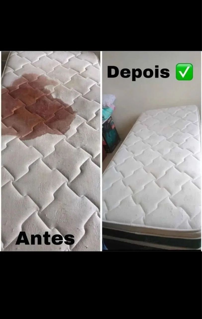 R$90 lavagem a seco WhatsApp * - Foto 2