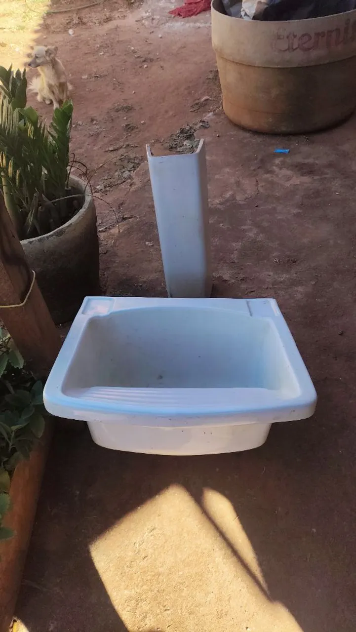 Tanque de lavar roupa