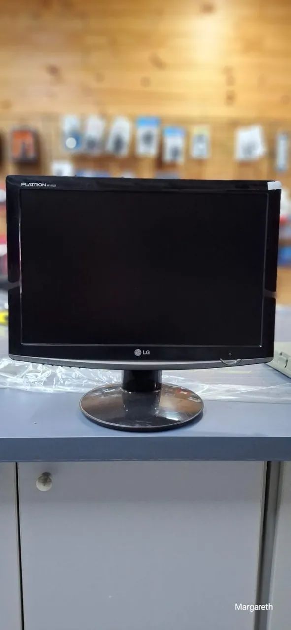 Monitores Dell Lenovo LG Samsung Vga Displayport HDMI 15'' 16'' 17'' 19'' 20'' e 22'' - Foto 5