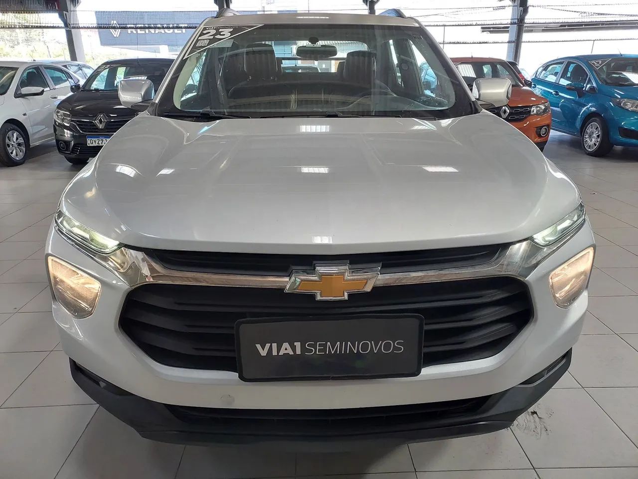 Montana LT 1.2 TB Flex Mec 2023 - Foto 3