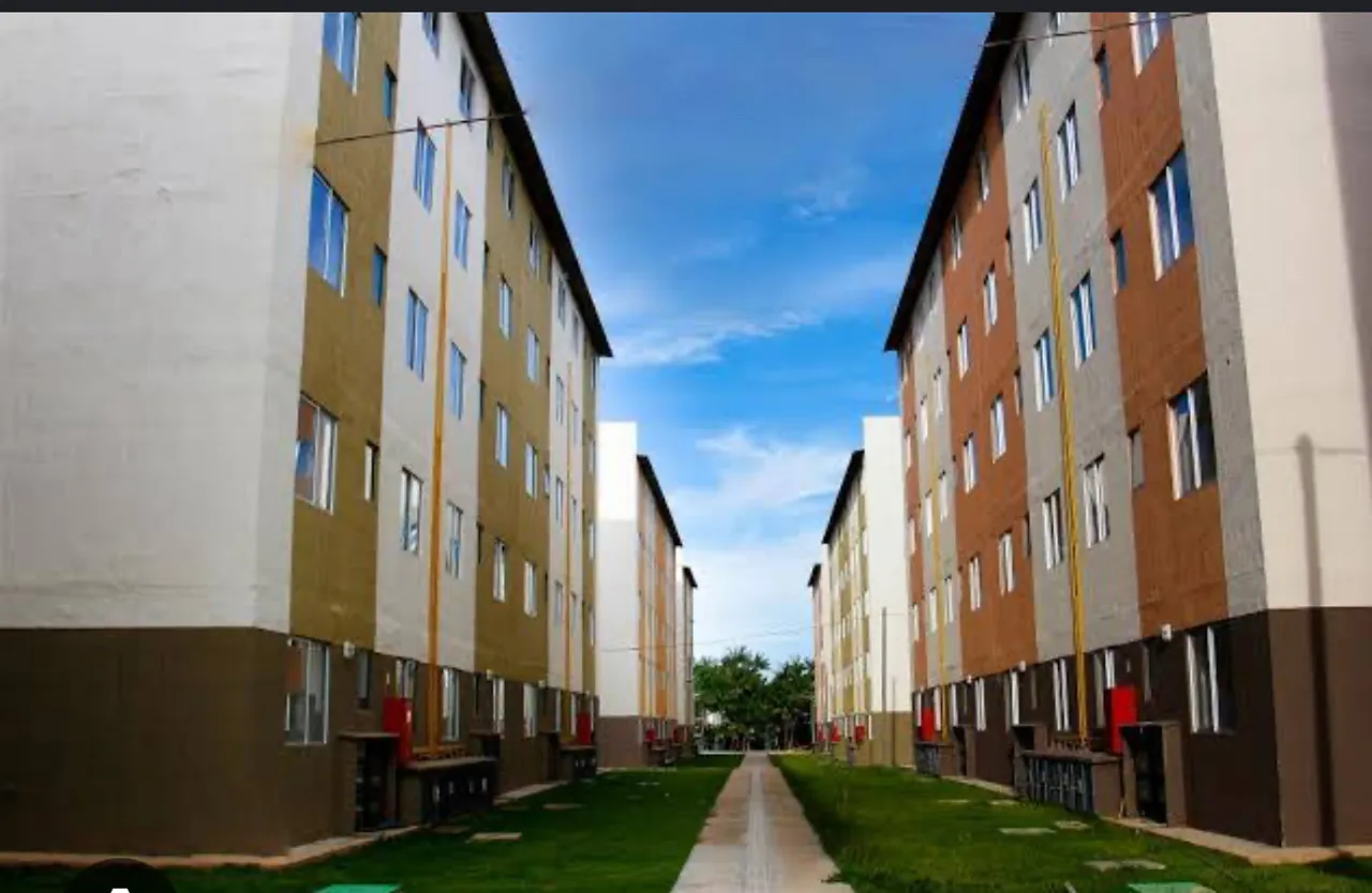 Vendo apartamento 