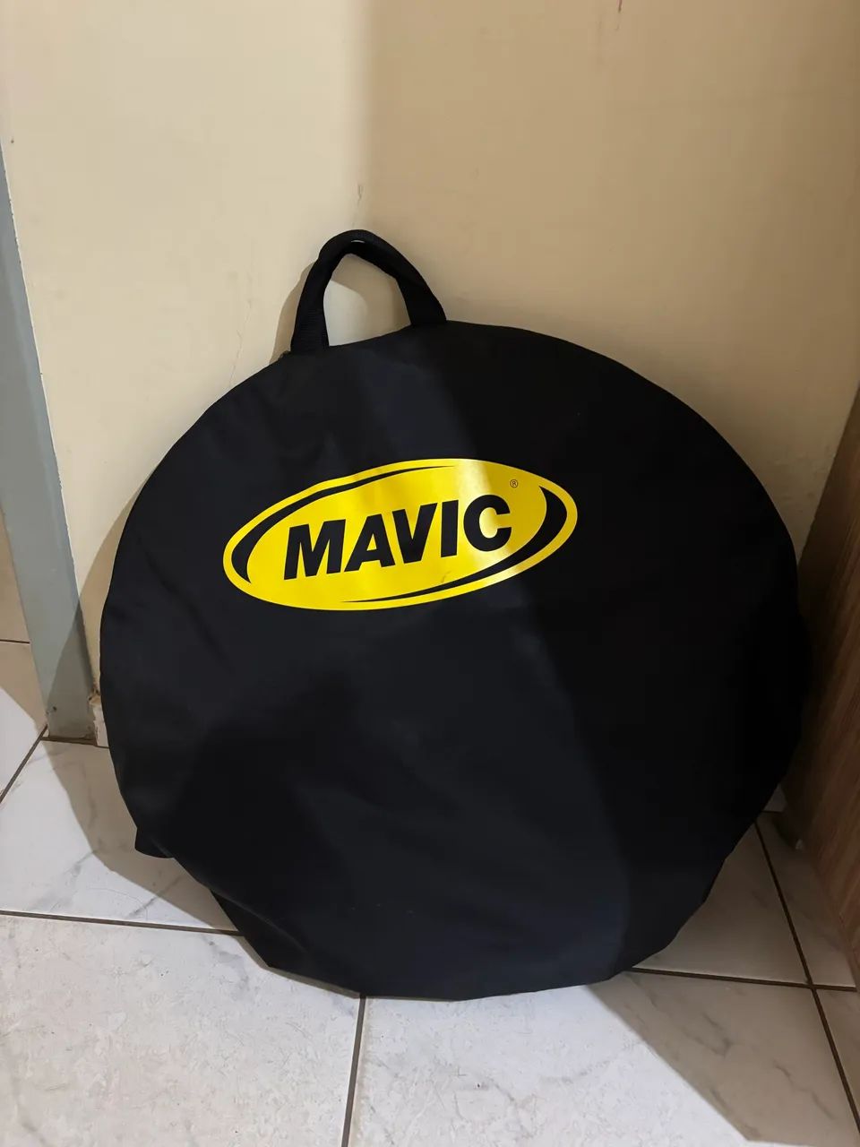 Mala Para Roda De Bicicleta Mavic