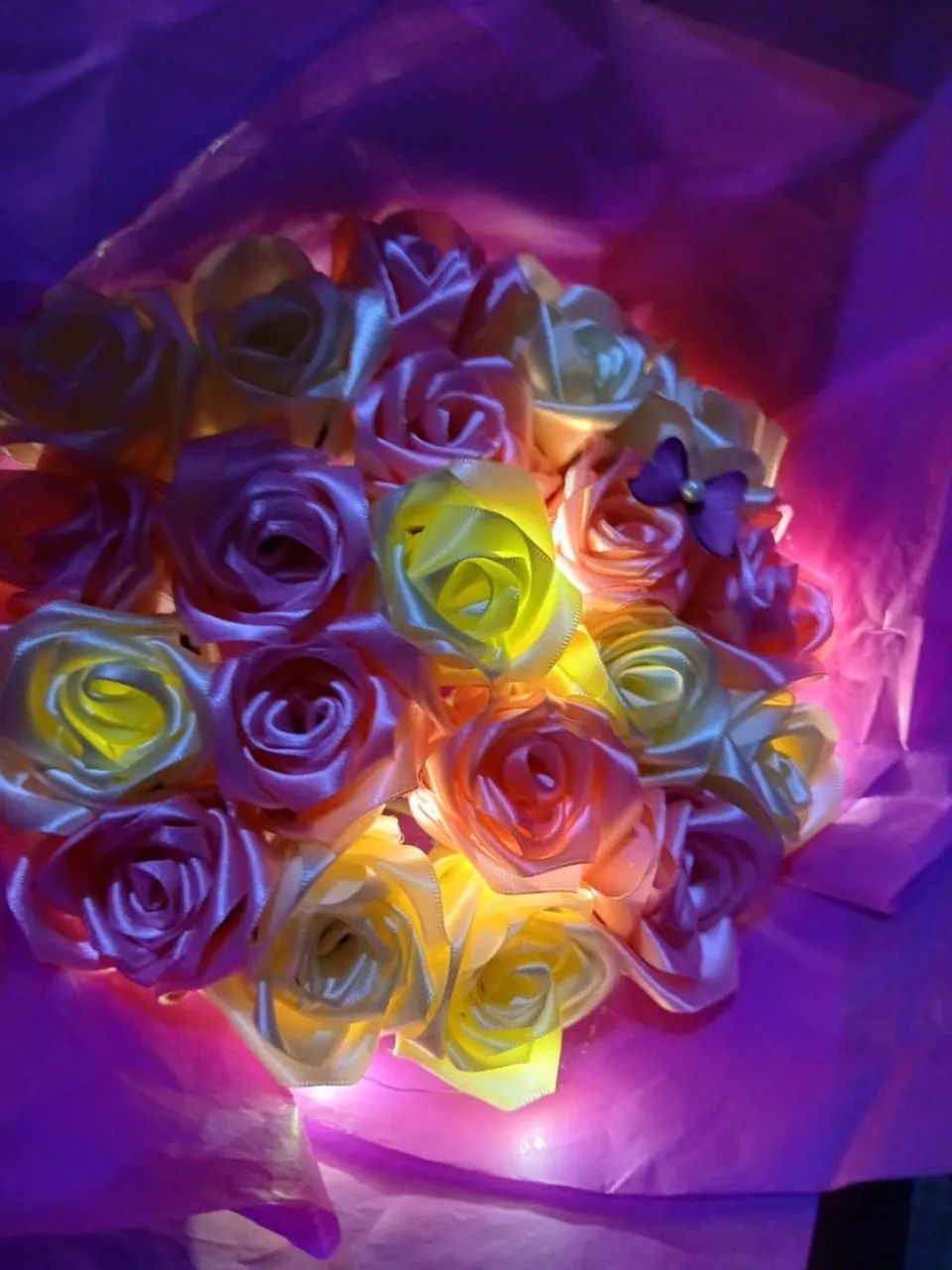 Buquê de Flores Personalizado com Tema de Homem-Aranha - Foto 2