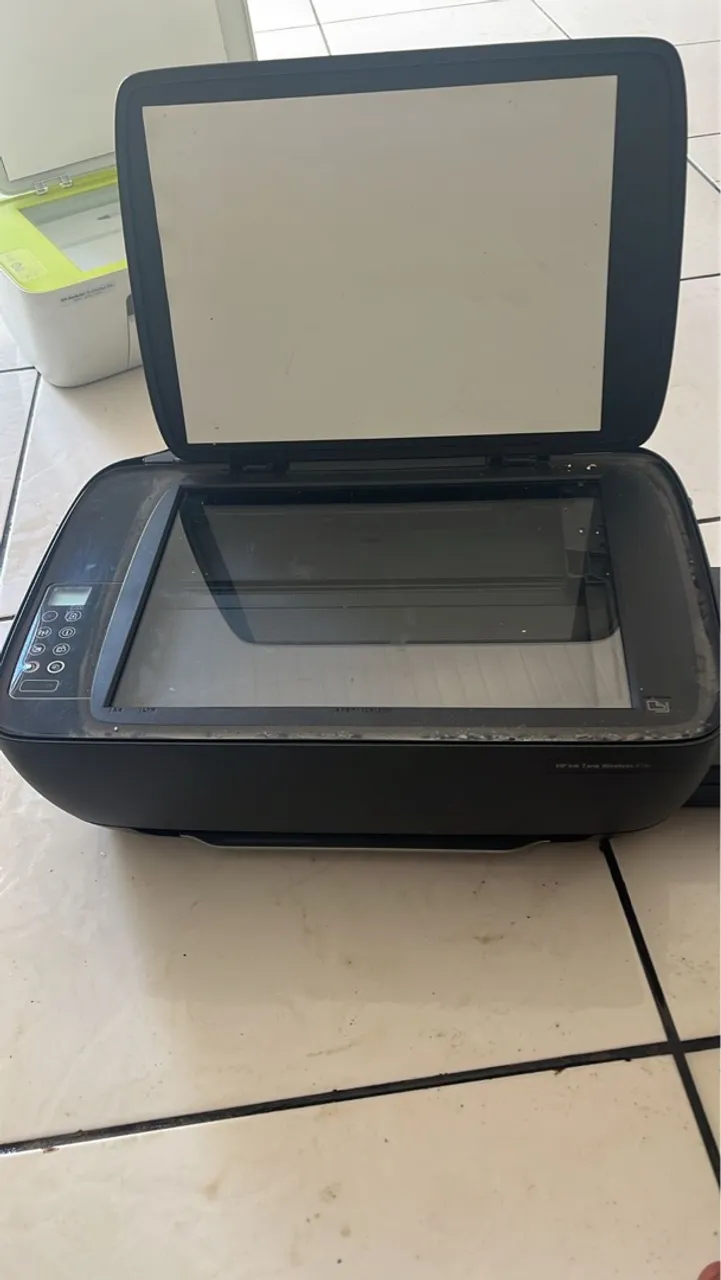 Impressora Multifuncional HP