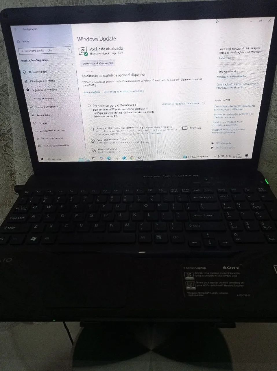 Notebook Sony VAIO - Foto 2