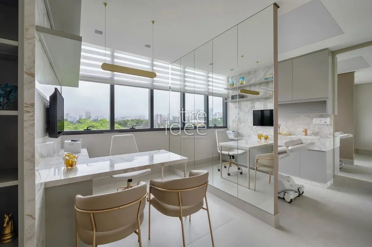 VM Business  O Espaço Perfeito para Sua Clínica ou Consultório no Coração do Batel